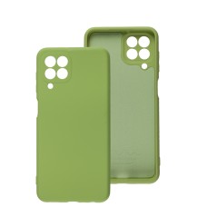 Чохол Samsung Galaxy M33 (M336) Wave colorful mint gum