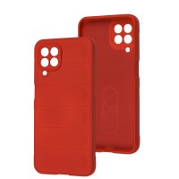 Чохол для Samsung Galaxy M33 (M336) Shockproof protective red