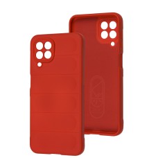 Чохол для Samsung Galaxy M33 (M336) Shockproof protective red
