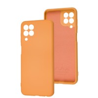 Чохол Samsung Galaxy M33 (M336) Wave colorful peach