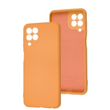 Чохол Samsung Galaxy M33 (M336) Wave colorful peach