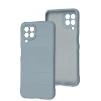Чохол для Samsung Galaxy M33 (M336) Shockproof protective light blue