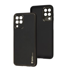 Чохол Samsung Galaxy M33 (M336) Leather Xshield black