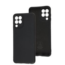 Чехол для Samsung Galaxy M33 (M336) Lakshmi Full camera no logo black