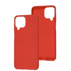 Чохол Samsung Galaxy M33 (M336) Candy червоний