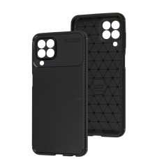 Чохол Samsung Galaxy M33 (M336) Ultimate Carbon premium чорний