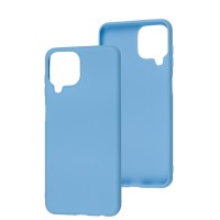 Чохол Samsung Galaxy M33 (M336) Candy синій