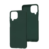 Чохол Samsung Galaxy M33 (M336) Candy зелений / forest green