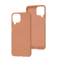 Чохол Samsung Galaxy M33 (M336) Candy rose gold