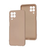 Чохол Samsung Galaxy M33 (M336) Wave Full colorful pink sand