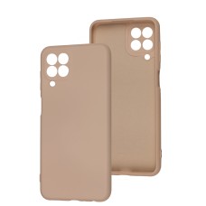 Чохол Samsung Galaxy M33 (M336) Wave Full colorful pink sand