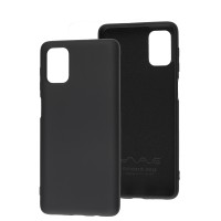 Чохол Samsung Galaxy M51 (M515) Wave colorful black