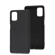 Чохол Samsung Galaxy M51 (M515) Wave colorful black