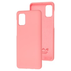 Чохол Samsung Galaxy M51 (M515) Wave Full rose