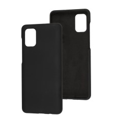 Чохол Samsung Galaxy M51 (M515) Wave Full black