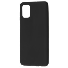 Чохол Samsung Galaxy M51 (M515) Candy чорний