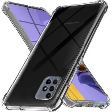 Чохол для Samsung Galaxy M51 (M515) WXD ударопрочний прозорий