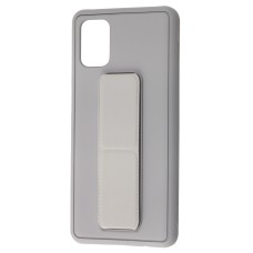 Чохол Samsung Galaxy M51 (M515) Bracket grey