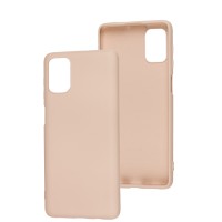 Чохол Samsung Galaxy M51 (M515) Wave colorful pink sand