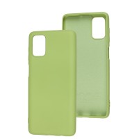 Чохол Samsung Galaxy M51 (M515) Wave colorful mint gum