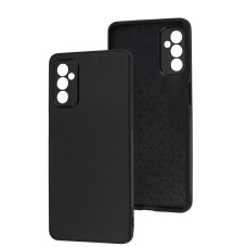 Чохол для Samsung Galaxy M52 (M526) Classic leather case black