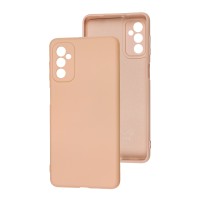 Чехол для Samsung Galaxy M52 (M526) Wave colorful pink sand