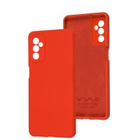 Чохол Samsung Galaxy M52 (M526) Wave Full camera red