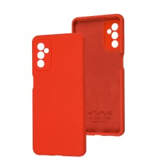 Чохол Samsung Galaxy M52 (M526) Wave Full camera red