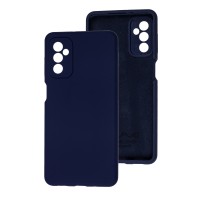 Чохол Samsung Galaxy M52 (M526) Wave Full camera midnight blue