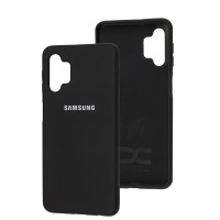 Чохол Samsung Galaxy M52 (M526) Silicone Full чорний