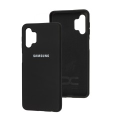 Чохол Samsung Galaxy M52 (M526) Silicone Full чорний