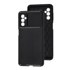 Чохол для Samsung Galaxy M52 (M526) Ultimate Carbon чорний