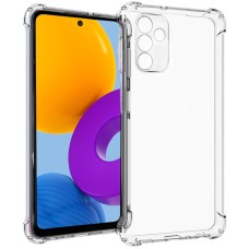 Чехол для Samsung Galaxy M52 (M526) WXD Full camera ударопрочный прозрачный