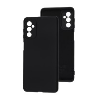 Чохол Samsung Galaxy M52 (M526) Wave colorful black