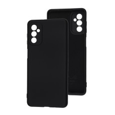 Чохол Samsung Galaxy M52 (M526) Wave colorful black