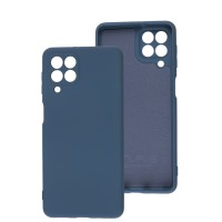 Чохол Samsung Galaxy M53 (M536) Wave colorful blue