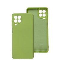Чохол Samsung Galaxy M53 (M536) Wave colorful mint gum