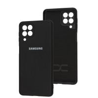Чохол Samsung Galaxy M53 (M536) Full camera чорний