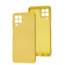Чохол Samsung Galaxy M53 (M536) Wave colorful yellow