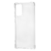Чохол для Samsung Galaxy Note 20 (N980) WXD ударопрочний прозорий