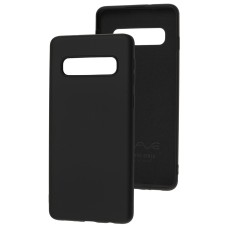 Чехол для Samsung Galaxy S10 (G973) Wave colorful black