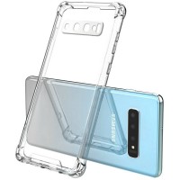 Чохол Samsung Galaxy S10 (G973) WXD Full camera удароміцний прозрачний