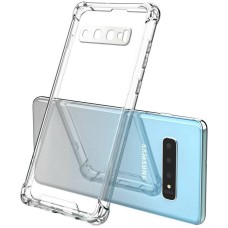 Чохол Samsung Galaxy S10 (G973) WXD Full camera удароміцний прозрачний