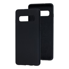 Чохол для Samsung Galaxy S10 (G973) Wave Full black