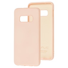 Чохол Samsung Galaxy S10e (G970) Wave colorful pink sand