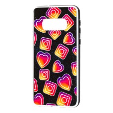 Чохол Samsung Galaxy S10e (G970) Fashion mix інстаграм