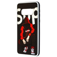 Чохол Samsung Galaxy S10e (G970) Fashion mix sup