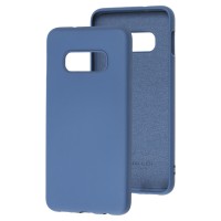 Чохол Samsung Galaxy S10e (G970) Wave colorful blue