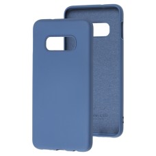 Чохол Samsung Galaxy S10e (G970) Wave colorful blue