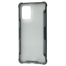 Чохол Samsung Galaxy S10 Lite (G770) LikGus Armor color сірий